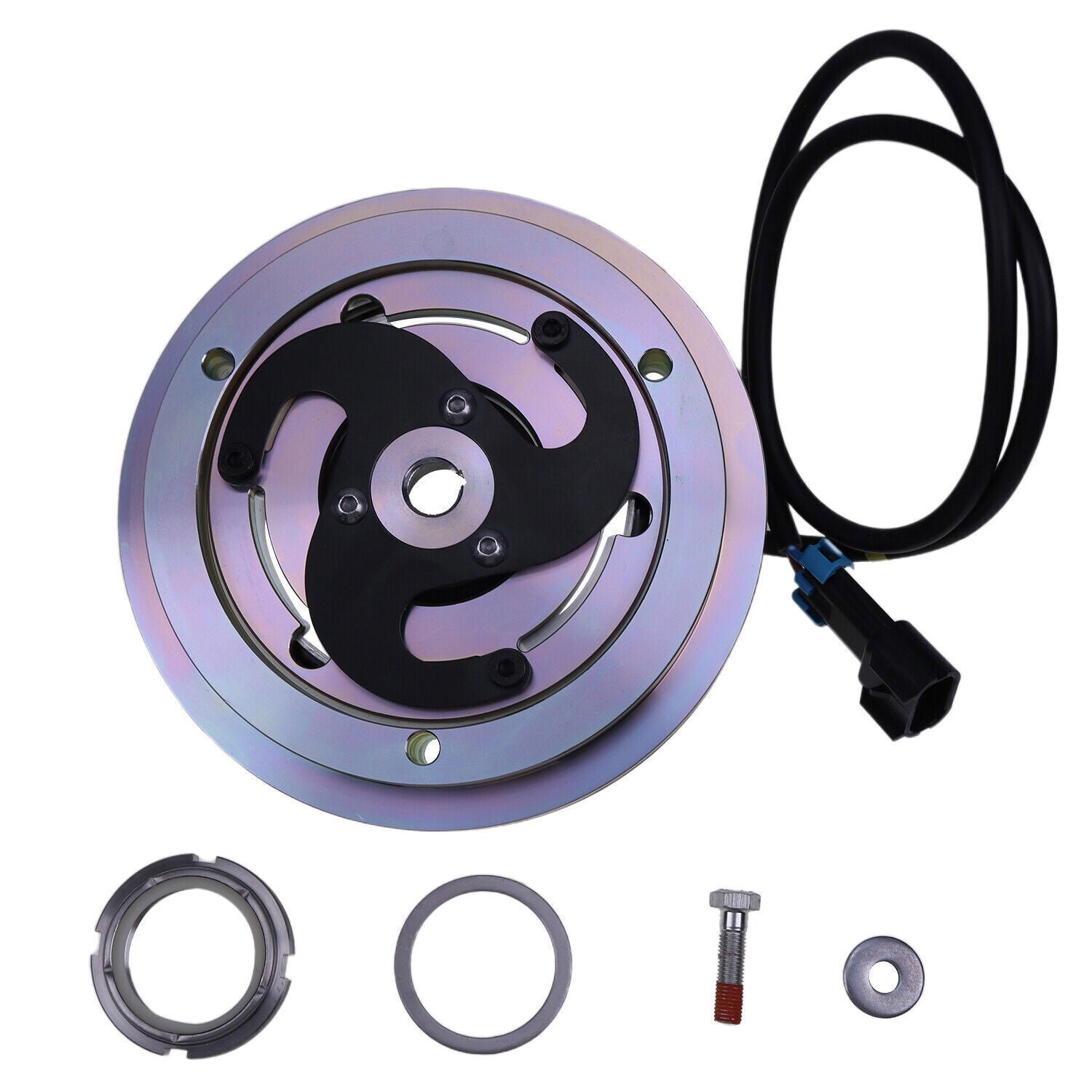 Clutch Assembly Condenser Fan 50-01173-03 for Carrier ULTRA XL XT XTC X2 X4