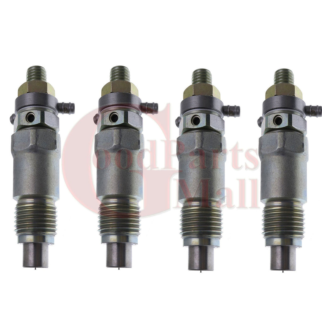4PCS New Fuel Injector for Kubota L245DT L245F L245H L275 L185F L345DT L355S