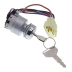 Ignition Switch Assy for Kubota RTV1100CW RTV1100CRX 36919-75160 36919-75162 USA