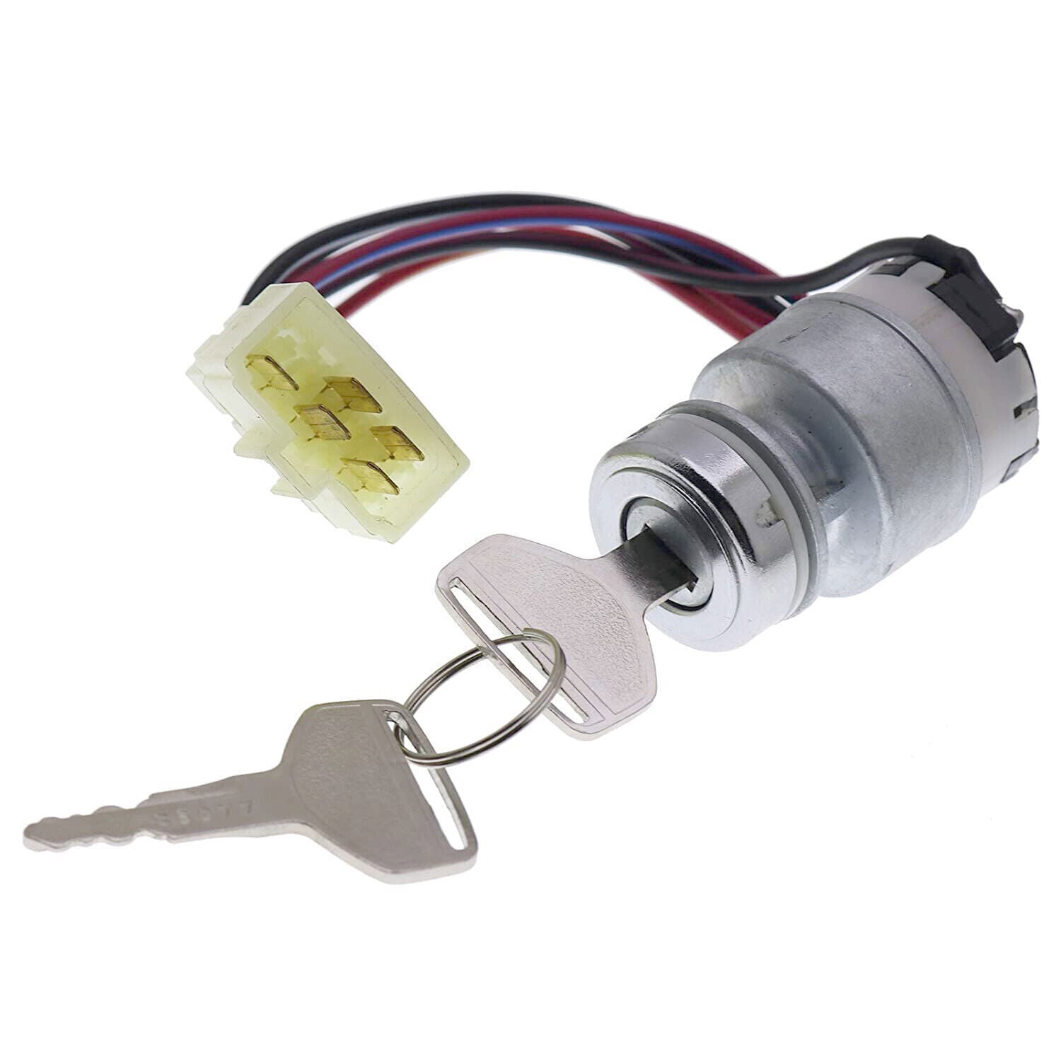 Ignition Switch Assy for Kubota RTV1100CW RTV1100CRX 36919-75160 36919-75162 USA