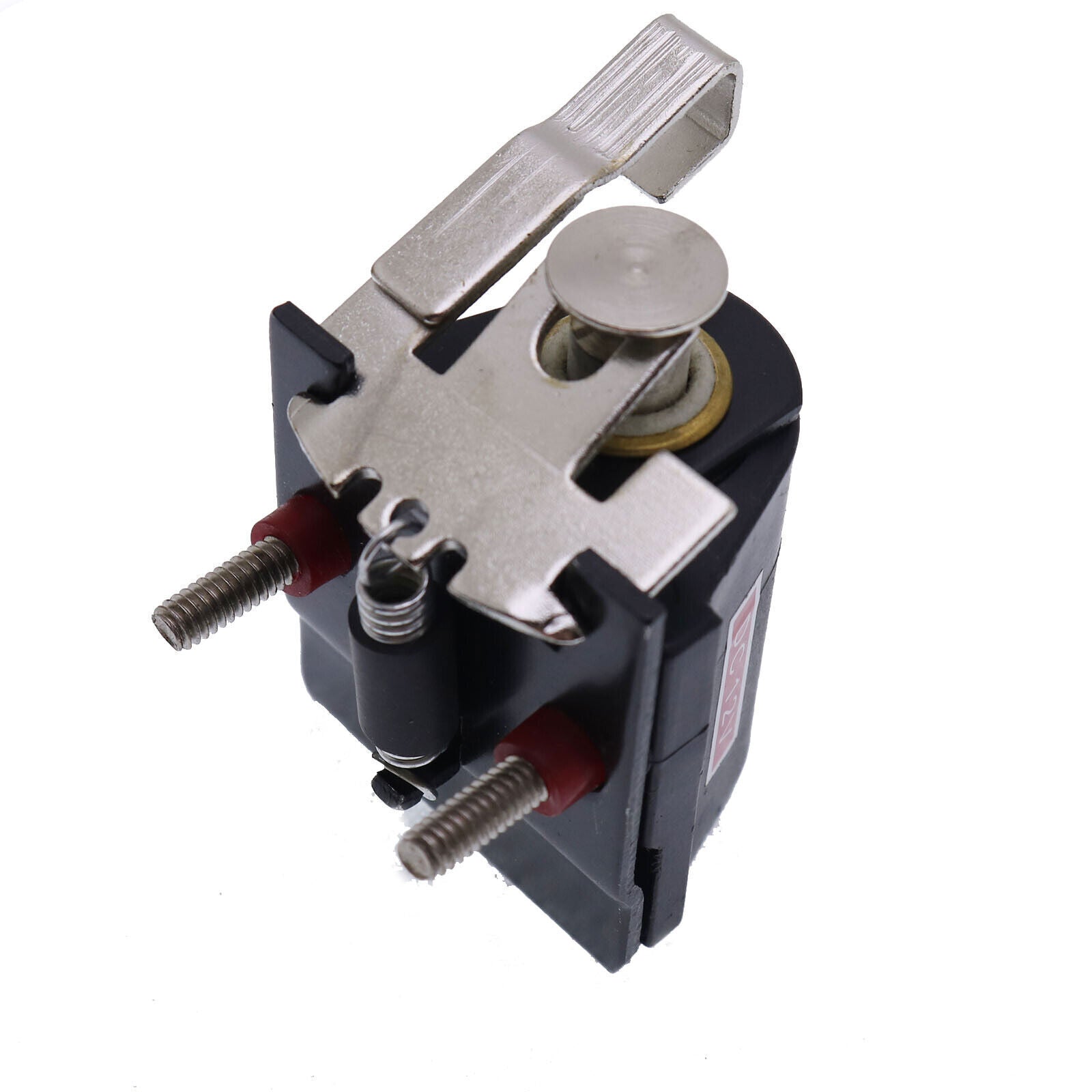Injection Pump Shutoff Solenoid 12V for Stanadyne 6.2 6.9 7.3 John Deere 26214