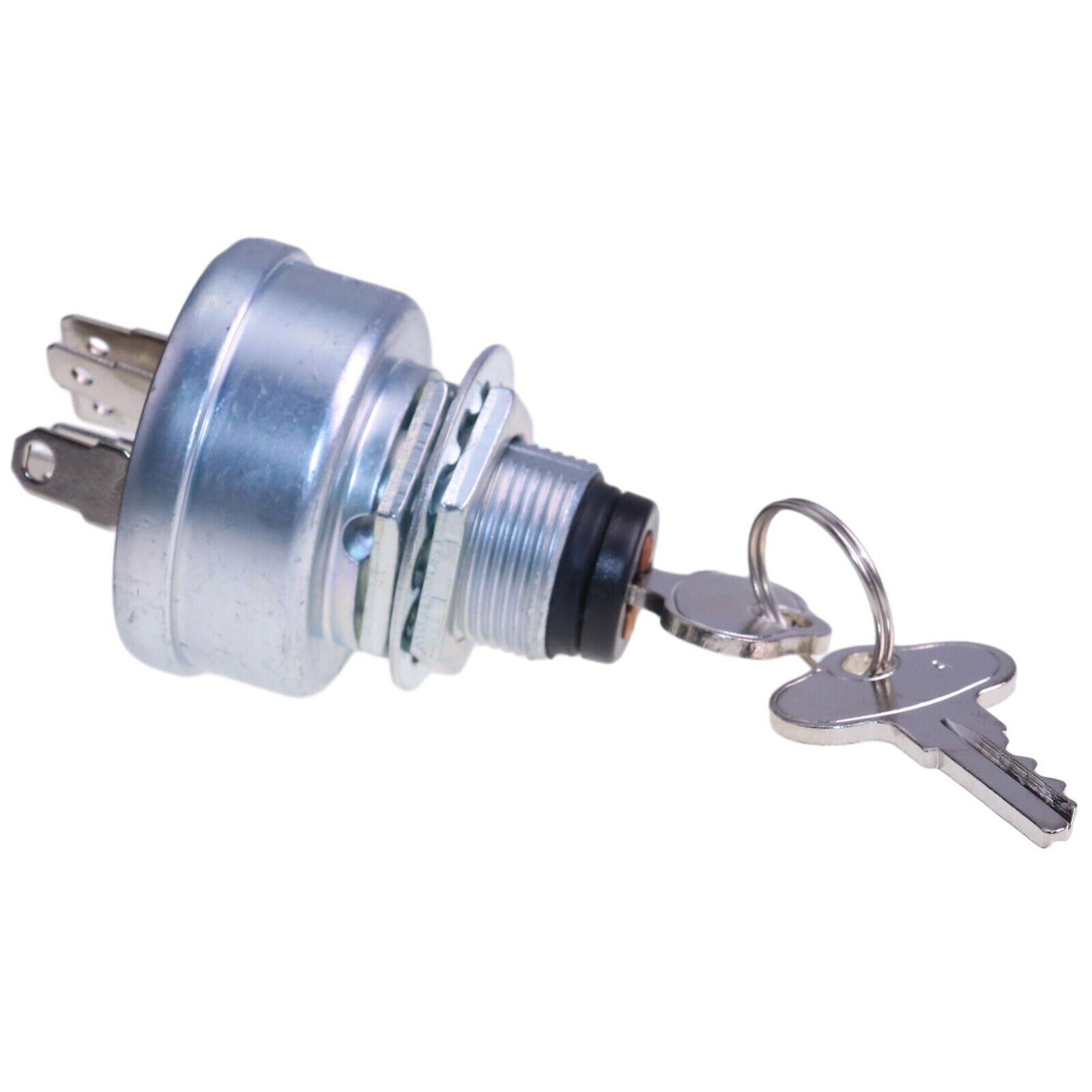 Starter Ignition Key Switch AM101561 TCA15075 TCA22740 Fits John Deere RX63 RX75