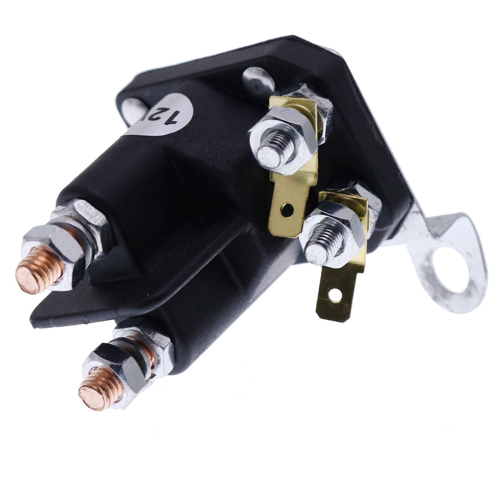 New Solenoid MIU10981 for John Deere X300 X300R X304 X320 X324 X360 Lawn Tractor