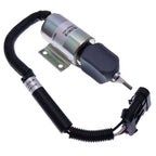 Fuel Solenoid 59009134 SA-4532-12 for Ingersoll-Rand DD-130 Compactor B5.9-C