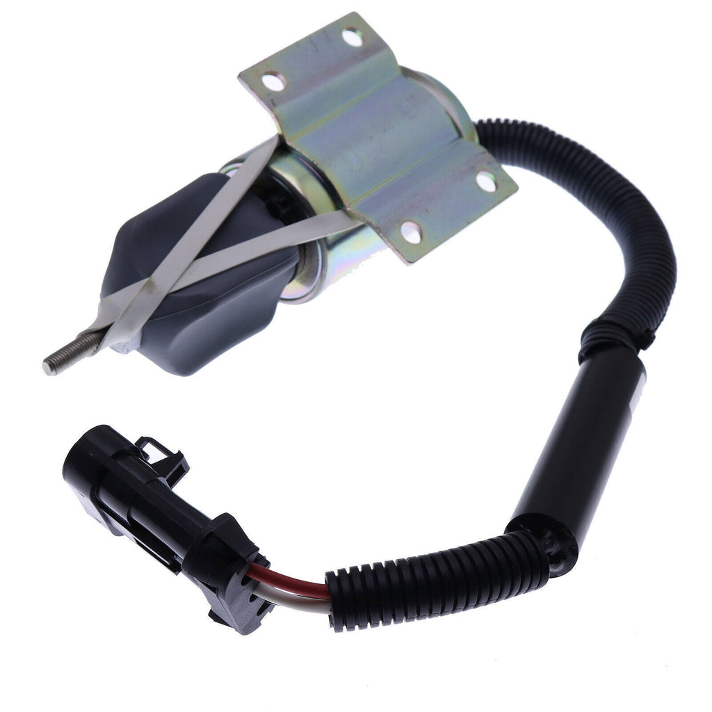 Fuel Solenoid 59009134 SA-4532-12 for Ingersoll-Rand DD-130 Compactor B5.9-C