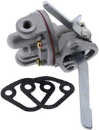Fuel Lift Pump For Yanmar Marine 1GM10 2QM20 3QM30 Engine 105582-52010