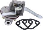 Fuel Lift Pump For Yanmar Marine 1GM10 2QM20 3QM30 Engine 105582-52010