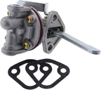 Fuel Lift Pump For Yanmar Marine 1GM10 2QM20 3QM30 Engine 105582-52010