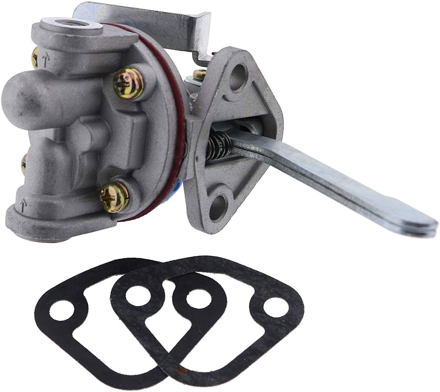 Fuel Lift Pump For Yanmar Marine 1GM10 2QM20 3QM30 Engine 105582-52010