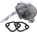Fuel Lift Pump For Yanmar Marine 1GM10 2QM20 3QM30 Engine 105582-52010