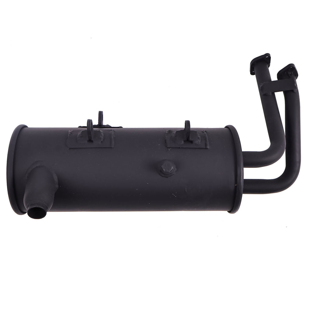 Exhaust Muffler 18091-1104 18090-1912 for Kawasaki Mule 3000 3010 3020 4000 4010