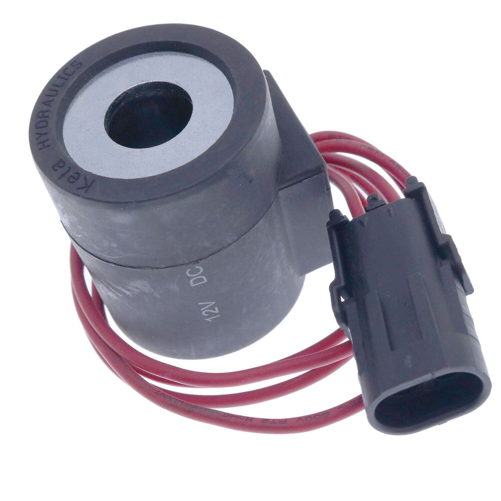 6359412 Solenoid Valve Coil for Hydraforce Stems 10/12/16/38/58 Series 5/8" Hole