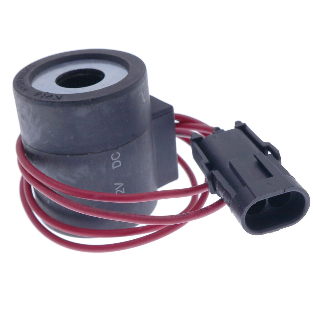 6359412 Solenoid Valve Coil for Hydraforce Stems 10/12/16/38/58 Series 5/8" Hole