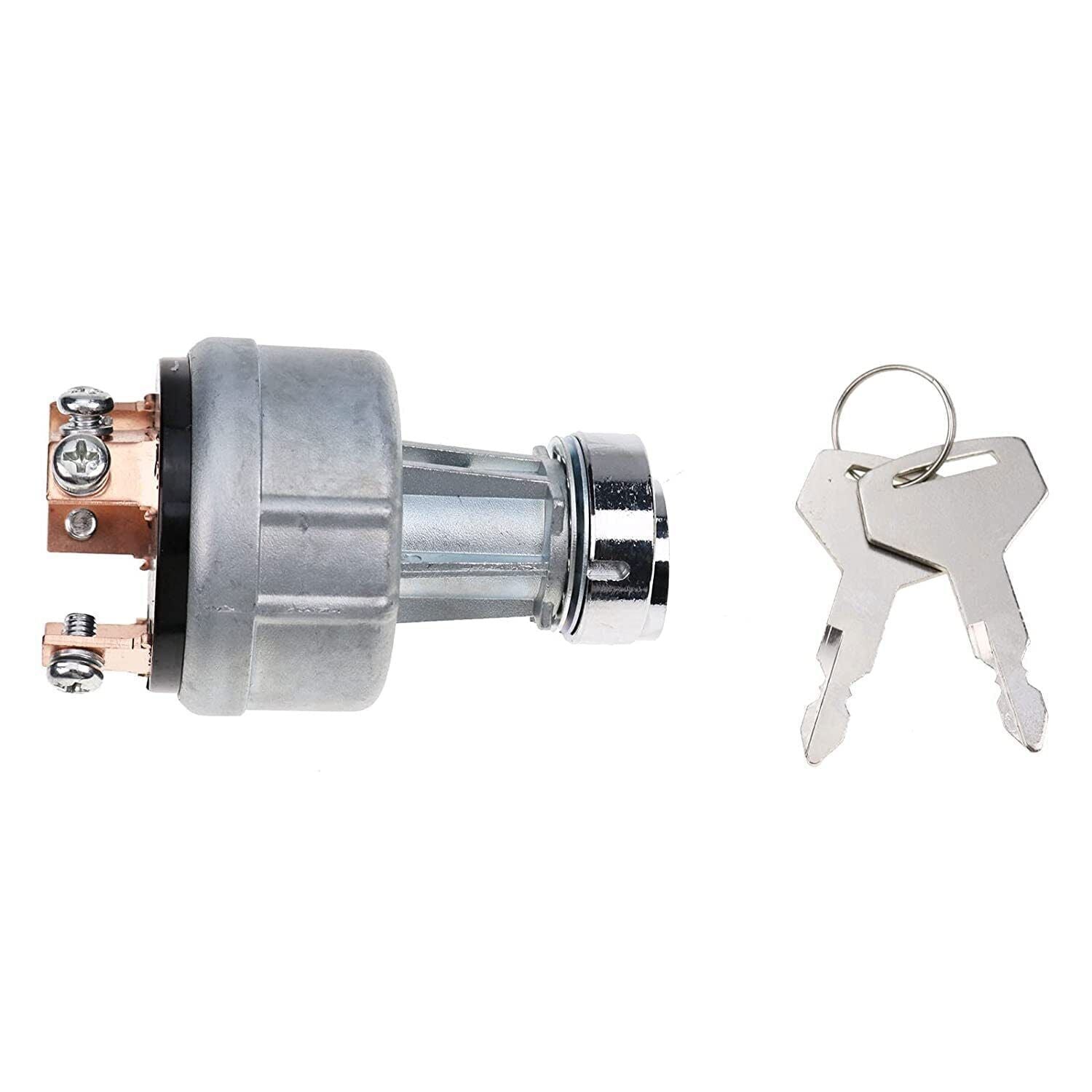 For Takeuchi Excavator Digger Ignition Switch w/2key 1700100023 1700100052 H806