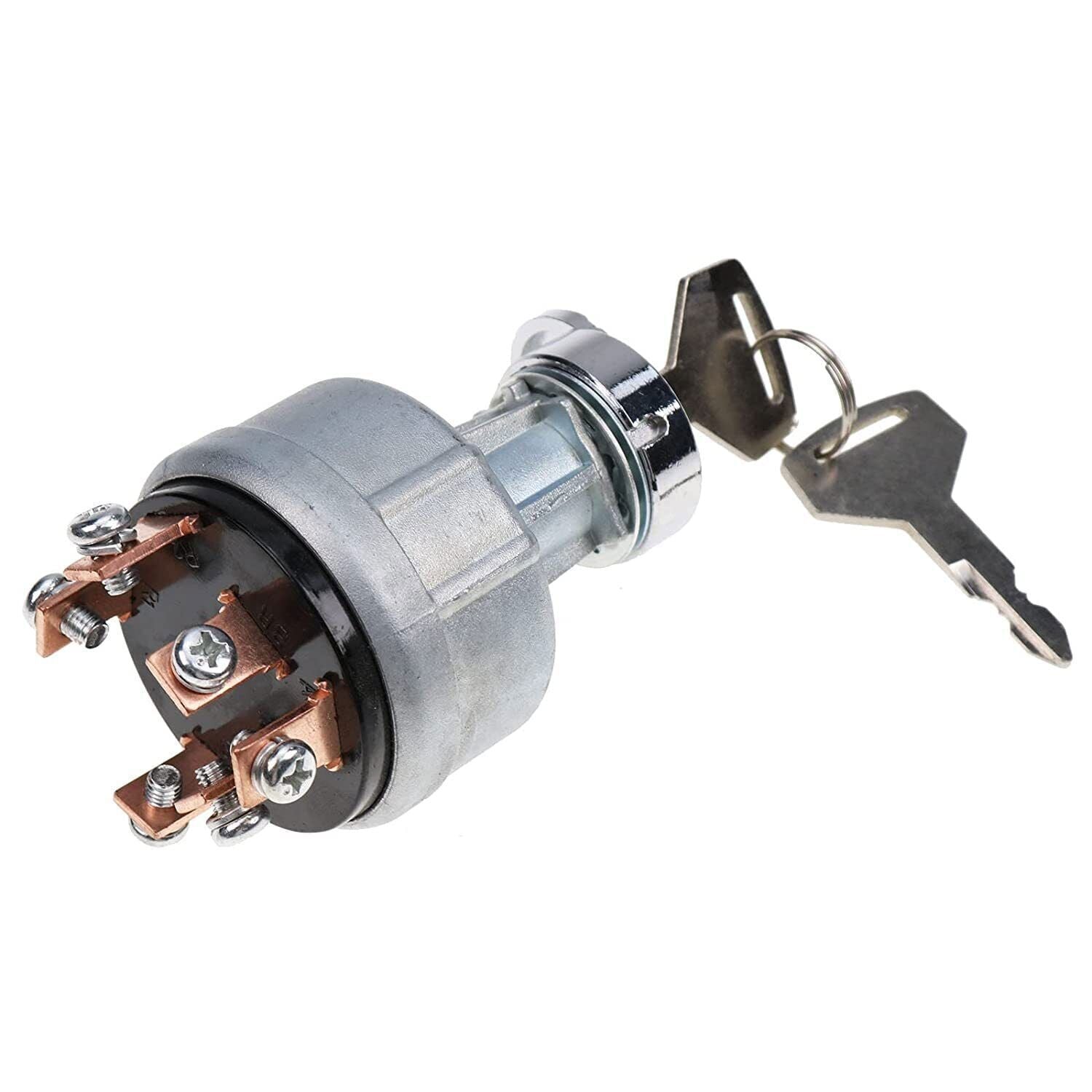 For Takeuchi Excavator Digger Ignition Switch w/2key 1700100023 1700100052 H806