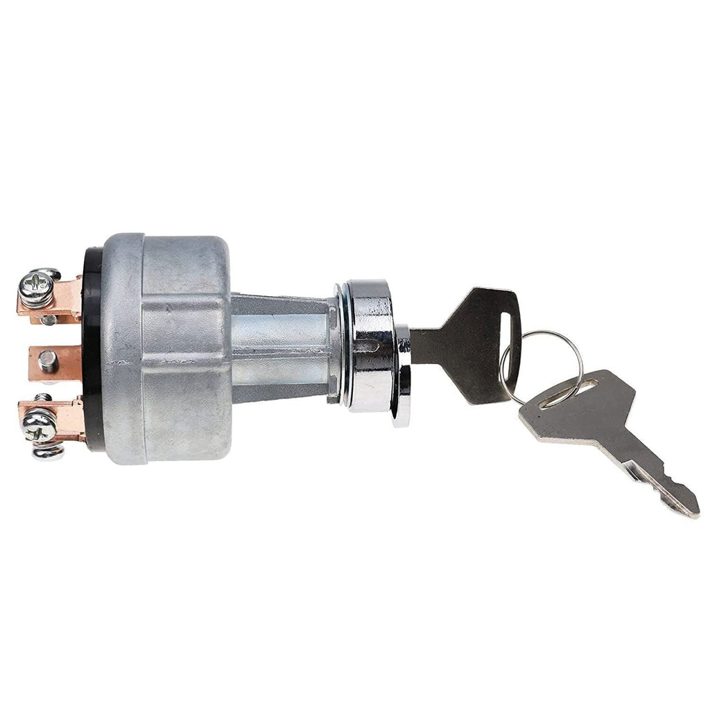 For Takeuchi Excavator Digger Ignition Switch w/2key 1700100023 1700100052 H806