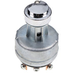 For Takeuchi Excavator Digger Ignition Switch w/2key 1700100023 1700100052 H806