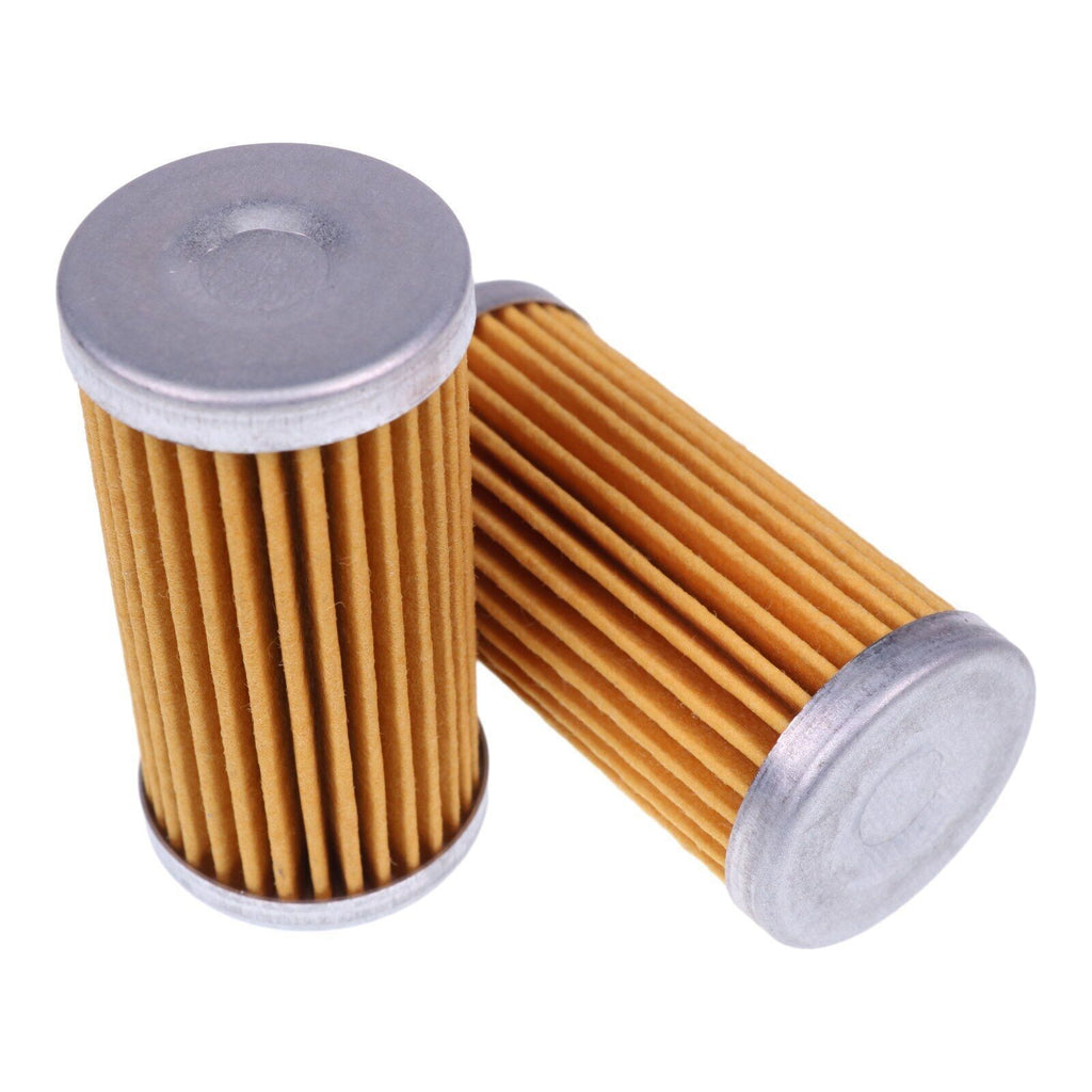 2X Fuel Filter SBA360720130 for Ford New Holland TC31DA TC33 TC33D TC33DA TC34DA