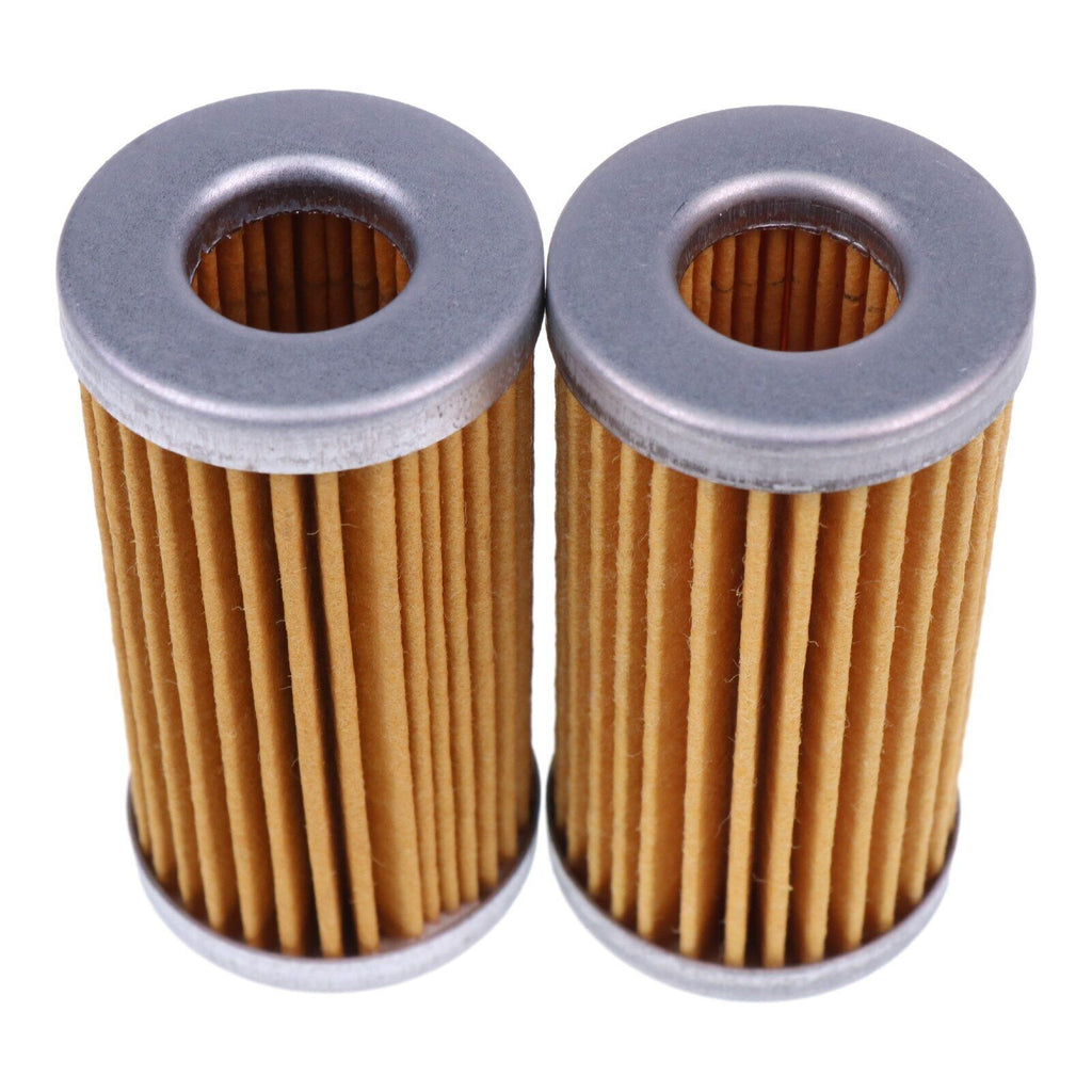 2X Fuel Filter SBA360720130 for Ford New Holland TC31DA TC33 TC33D TC33DA TC34DA