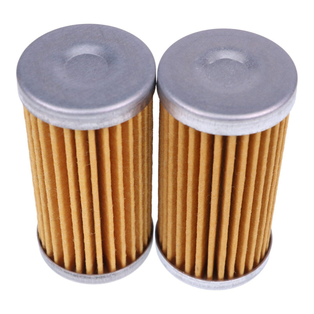 2X Fuel Filter SBA360720130 for Ford New Holland TC31DA TC33 TC33D TC33DA TC34DA