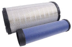 For Wix 46562 - 46569 Air Filters Set  Replaces Case 222421A1 - 222422A1