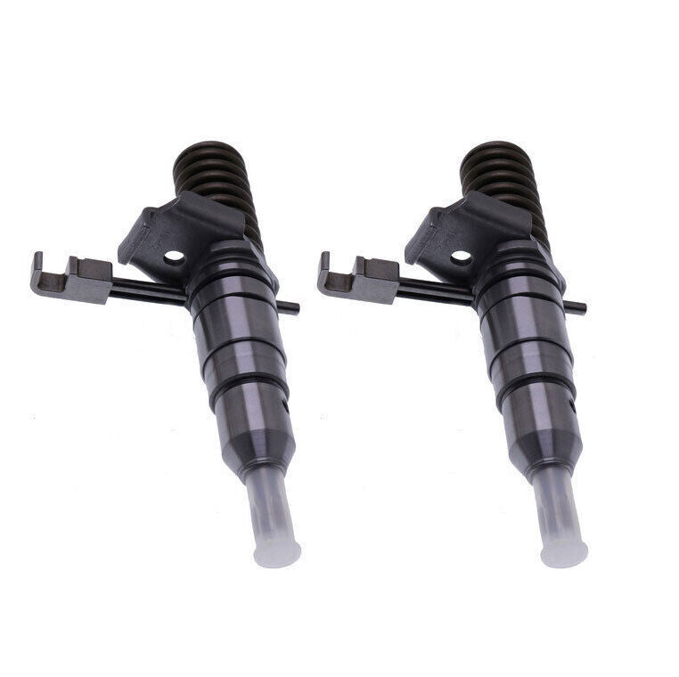 2 Fuel Injector 127-8216 0R-8682 for Caterpillar 322C 320B 325B Engine 3116 3114