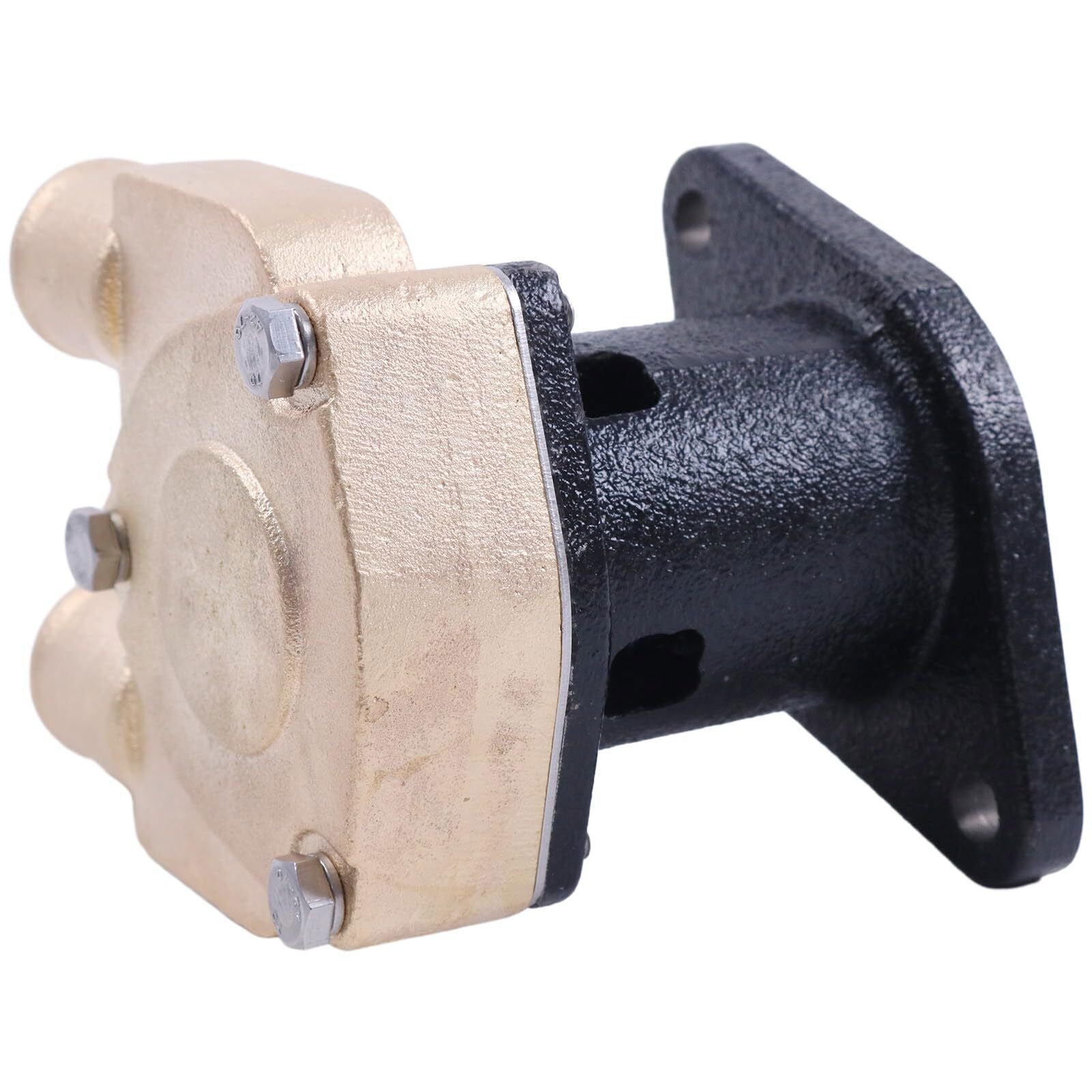 Water Pump 132-0459 G702 for Cummins Onan Engine MDKBK/L/M/N MDKDK/M/N Sherwood