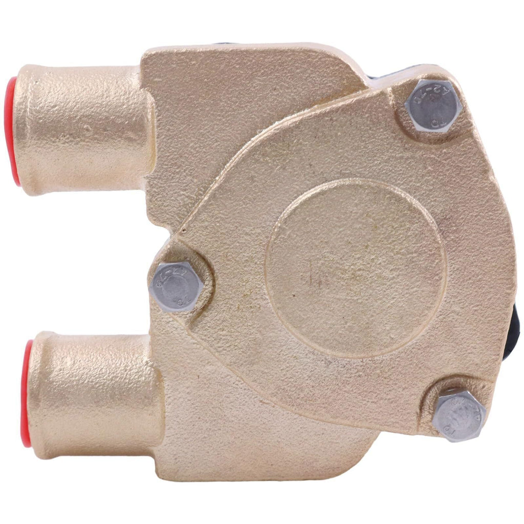 Water Pump 132-0459 G702 for Cummins Onan Engine MDKBK/L/M/N MDKDK/M/N Sherwood