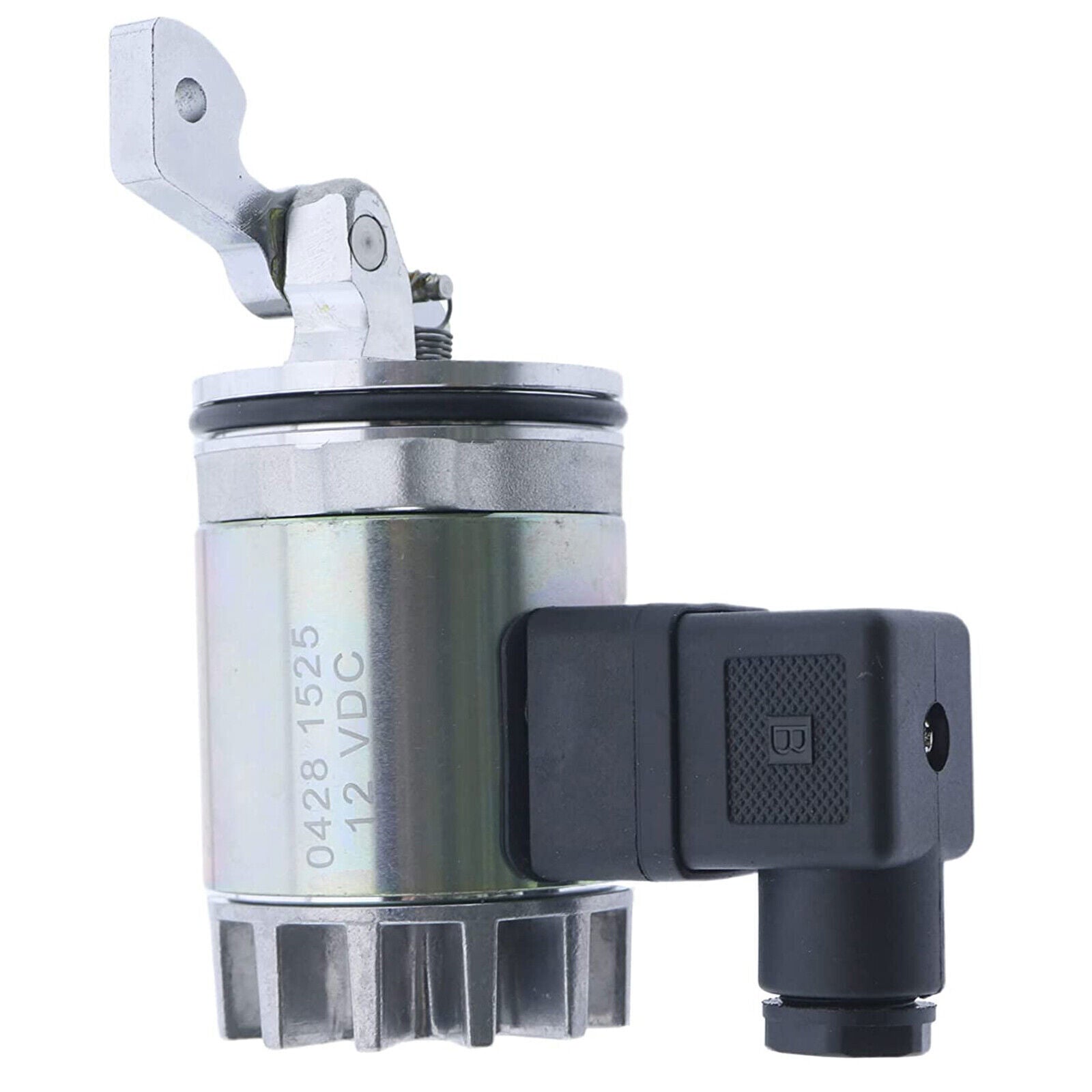 12V Fuel Shut Off Valve Device Actuator Solenoid 04281525 for Deutz 1011 2011