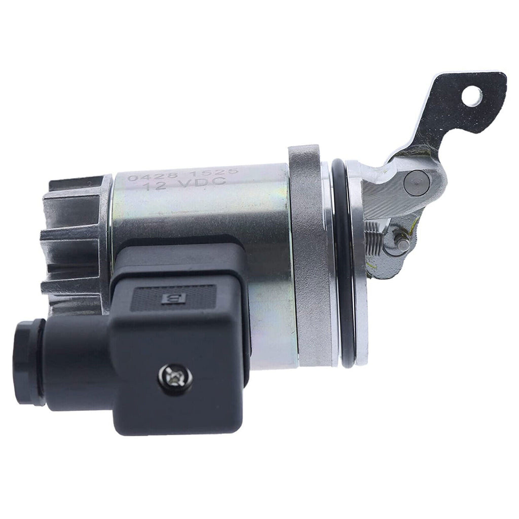 12V Fuel Shut Off Valve Device Actuator Solenoid 04281525 for Deutz 1011 2011