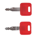 5X Ignition Keys AT194969 For John Deere 17D 17G 26G 27C 27D 30G 35C 35D 50D 50G
