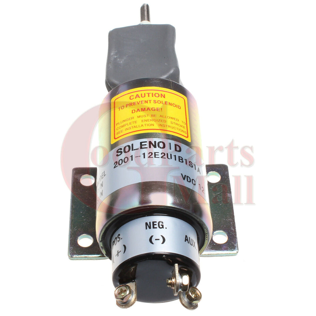 For Snorkel UpRight Lift 12 Volt Solenoid Throttle Solenoid 3040174  2001