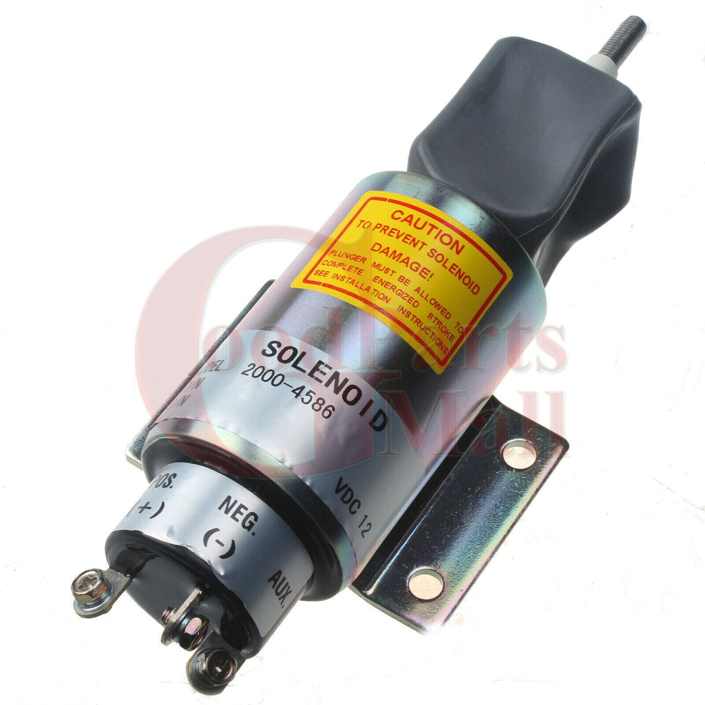 For Snorkel UpRight Lift 12 Volt Solenoid Throttle Solenoid 3040174  2001