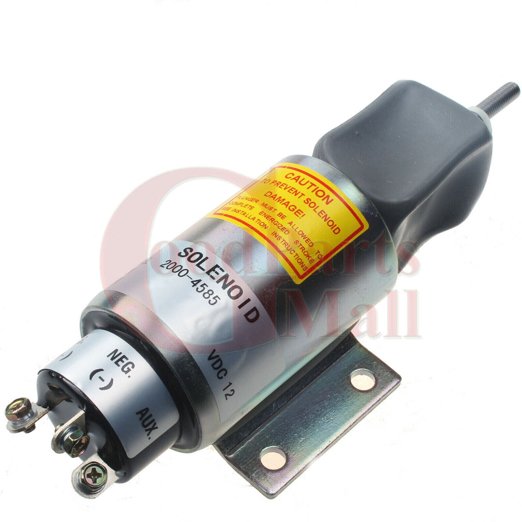 For Snorkel UpRight Lift 12 Volt Solenoid Throttle Solenoid 3040174  2001