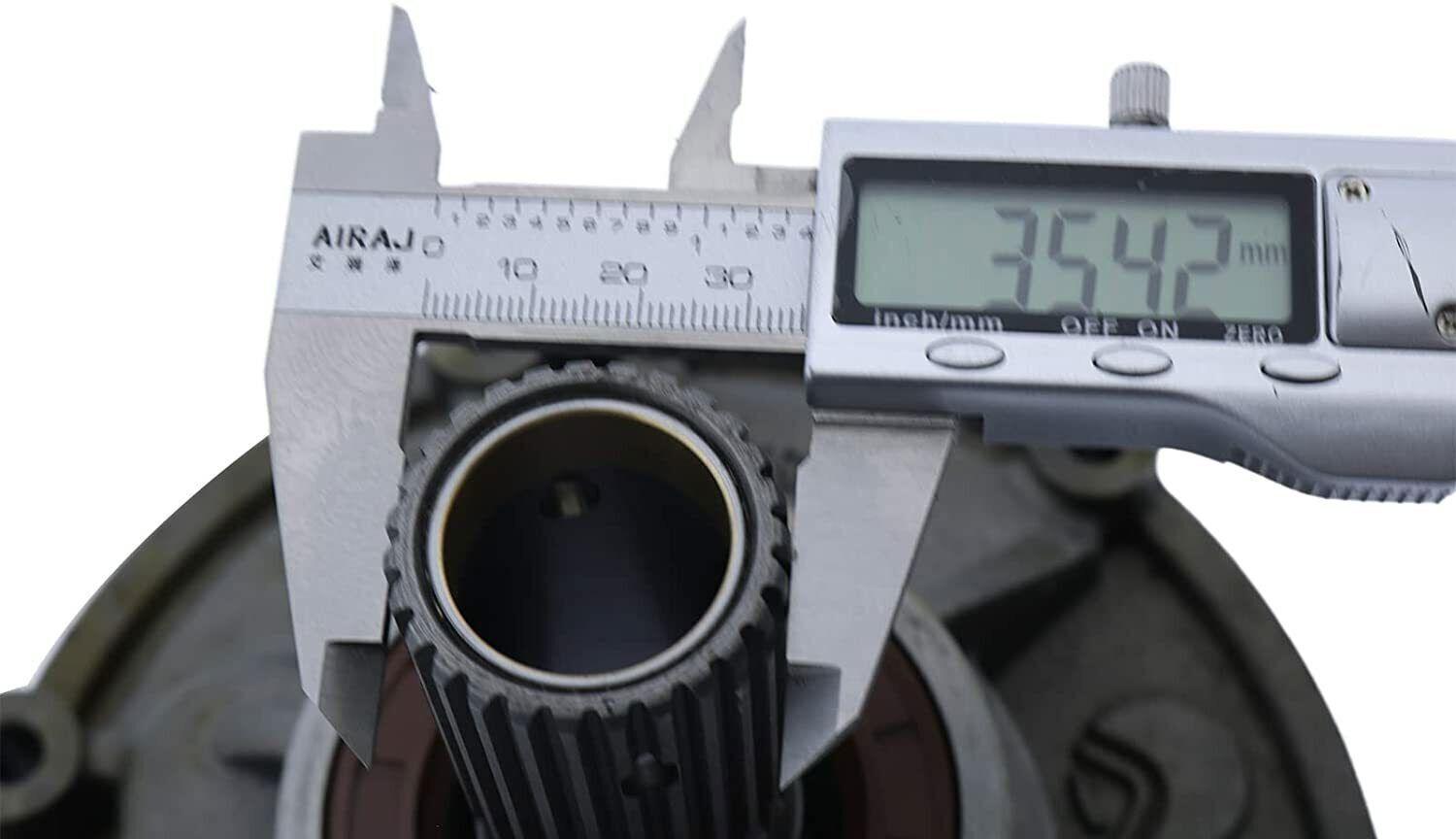 For Case 580L, 580 SUPER L /M 570LXT Transmission Charge Pump 181199A4