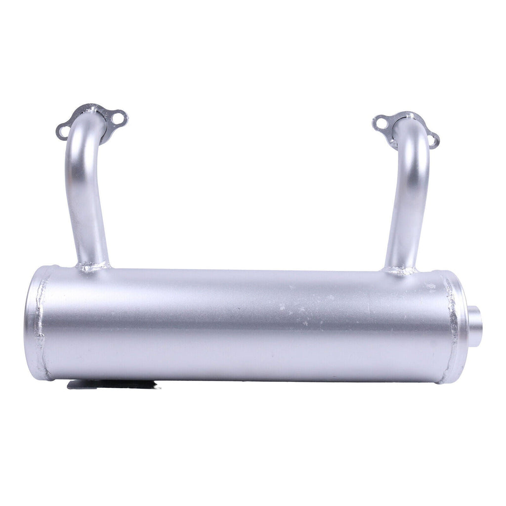 For Kawasaki 726cc Engines Horizontal High Mount Muffler 49070-0877 Fast Ship