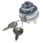 092377MA 92377 92377MA 6-Prong Ignition Switch w/2 Keys For Murray Mowers