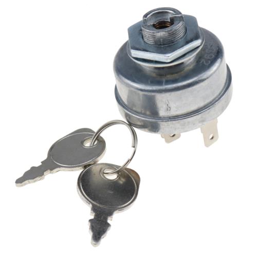 092377MA 92377 92377MA 6-Prong Ignition Switch w/2 Keys For Murray Mowers