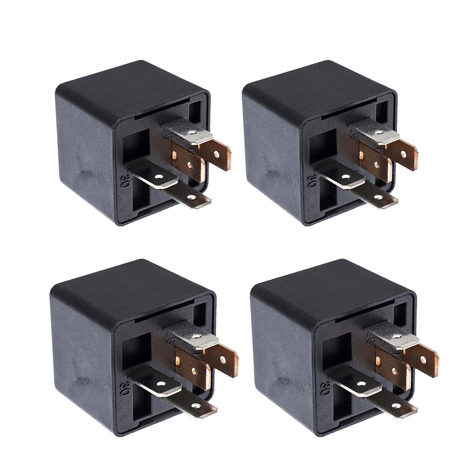 4PCS New Relay Switch for Bobcat 751 753 763 773 863 864 873 883 Skid Steer