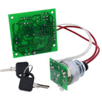 AM136681 Ignition Switch Module W/Keys AM131841 for John Deere 425 445 455 415