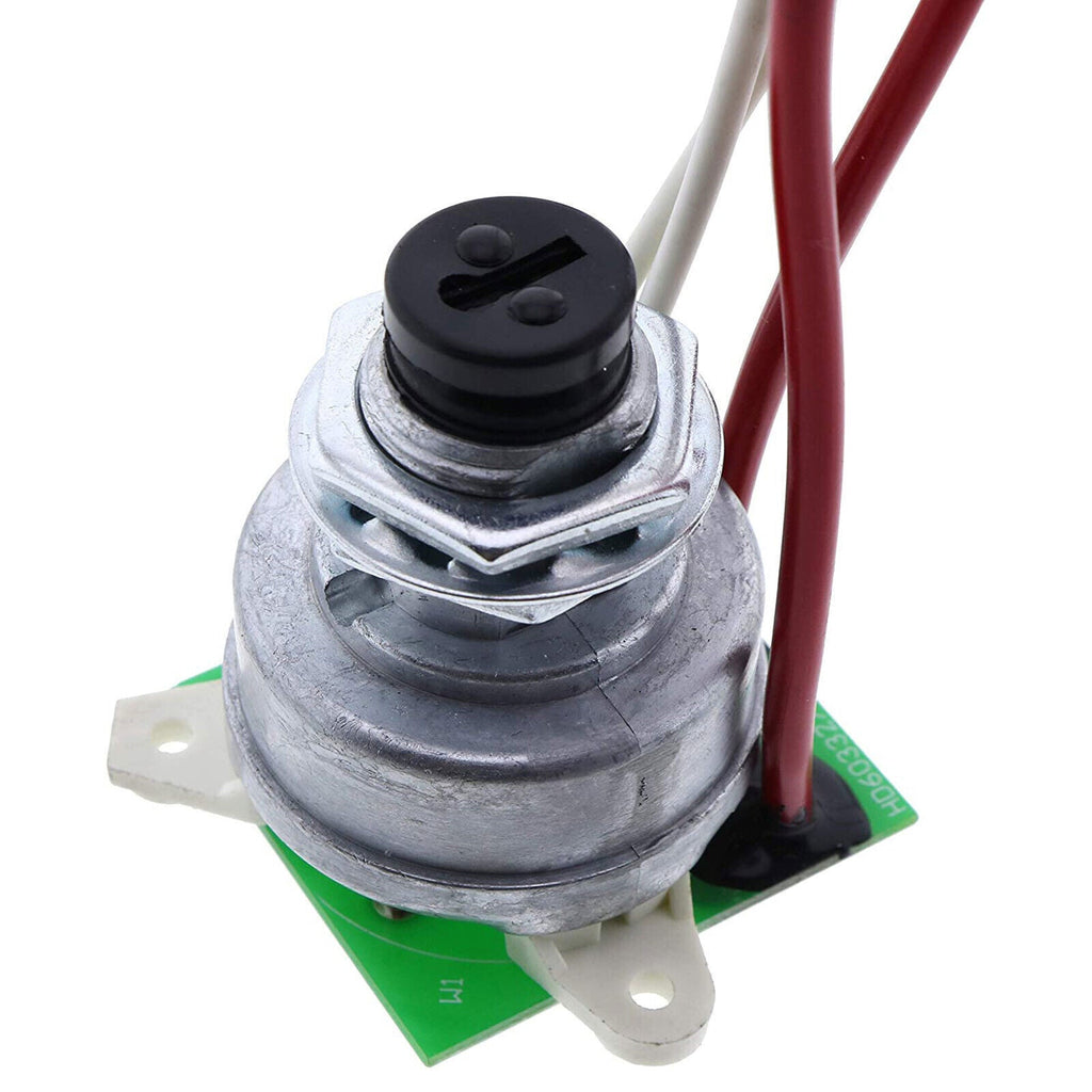 AM136681 Ignition Switch Module W/Keys AM131841 for John Deere 425 445 455 415