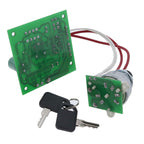AM136681 Ignition Switch Module W/Keys AM131841 for John Deere 425 445 455 415