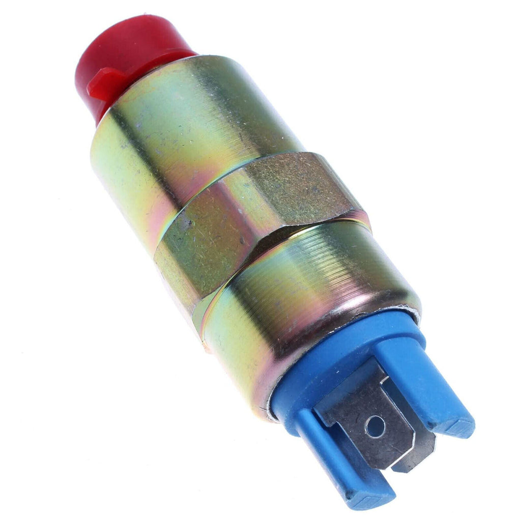 Fuel Shut Off Solenoid 26420472 for Perkins 1000 Series Engine 1004 1006 3.152