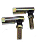 2 PACK For MTD Garden Tractor Tie Rod Ends 723-0179 923-0179 Heavy Duty