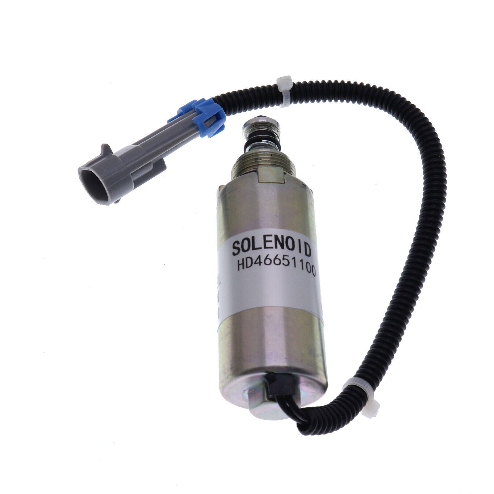 Fuel Shutoff Solenoid Valve for GM 6.5l 94 - 05