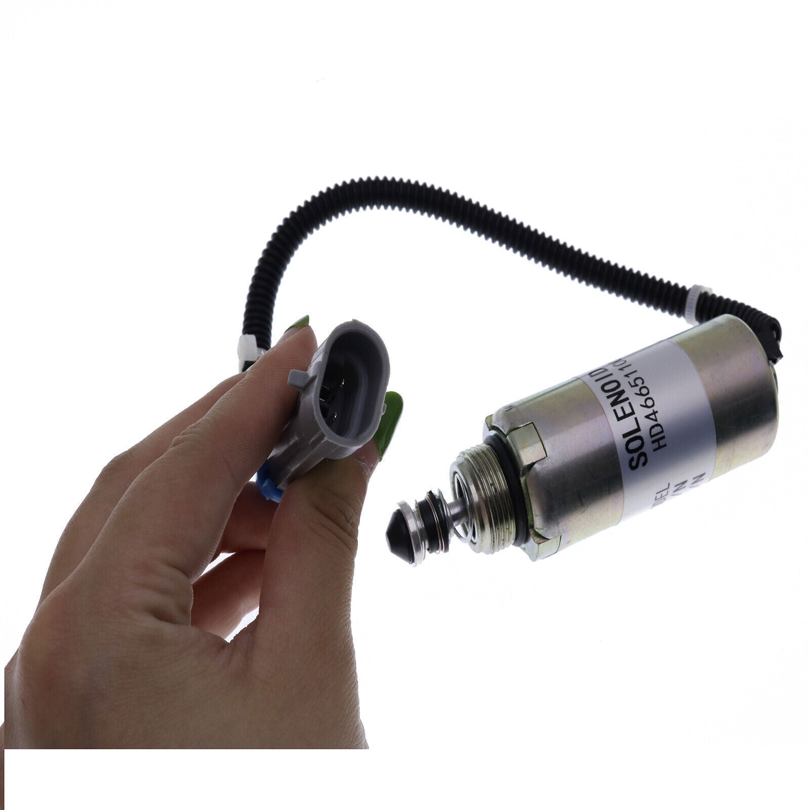 Fuel Shutoff Solenoid Valve for GM 6.5l 94 - 05