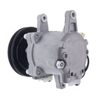 New Compressor for Kubota M6060 M7060 M8560 M9960 Tractor RD451-93900 SV07E