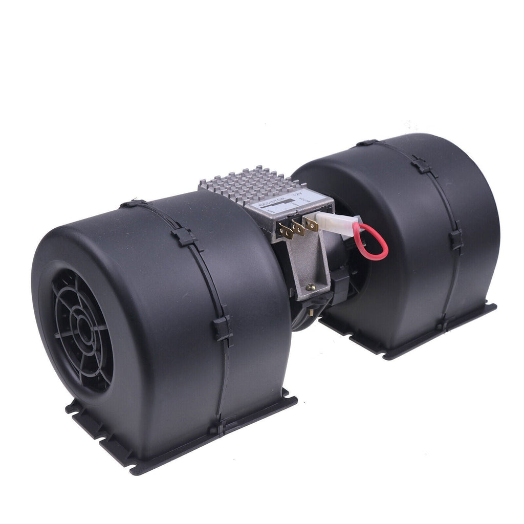 New 78-1537 Evaporator Blower Motor 12V for Thermo King Tripac APU Evo