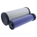 New Heavy Duty Inner Outer Air Filter Kit Fits Mahindra 006000455F1 006000456F1