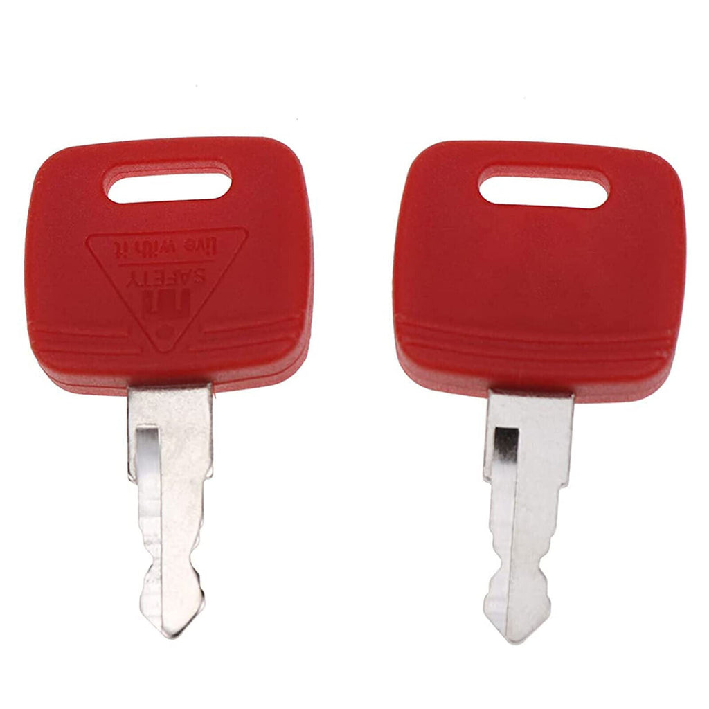 6X Ignition Keys for John Deere 4310 4320 4410 4510 4520 4610 4710 5045D 5045E